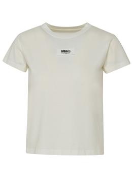 推荐MM6 Maison Margiela Logo Tag T-Shirt商品