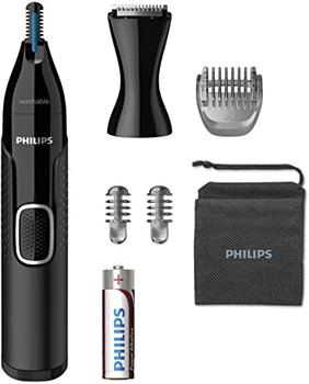 商品Philips | Philips 飞利浦 S5000系列鼻毛耳毛精细修剪器 NT5650/16,商家Unineed,价格¥217图片