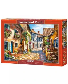 Castorland | Rue De Village Jigsaw Puzzle Set, 1000 Piece,商家Macy's,价格¥187