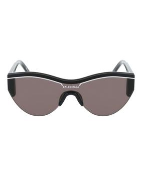Balenciaga Shield-Frame Acetate Sunglasses,价格$125.10