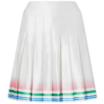 推荐Casablanca Tennis Skirt商品