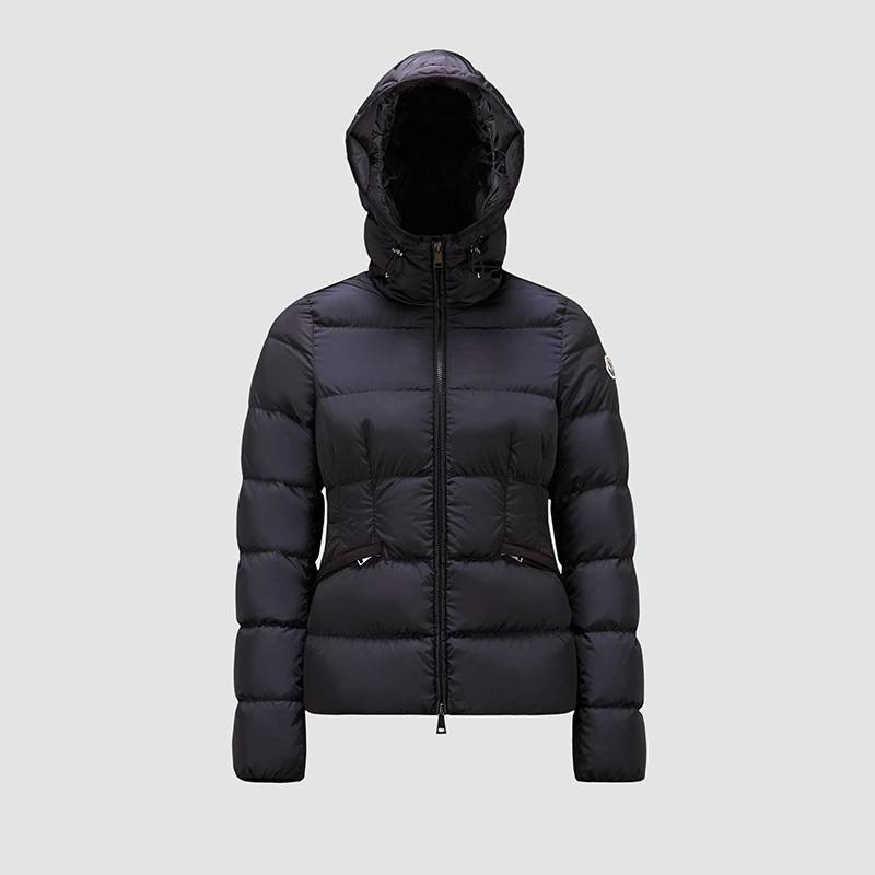 Moncler | 蒙口 AVOCE系列女士午夜蓝短款羽绒服 J20931A00151539ZD778（两色可选）,商家VP FRANCE,价格¥11860