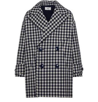商品AMI | 双排扣大衣,商家24S CN,价格¥21881图片
