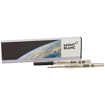 商品MontBlanc | Montblanc Starwalker Exploration 2 Ballpoint Pen Refills Medium,商家Jomashop,价格¥141图片