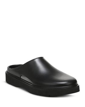 加拿大vince鞋, Vince | Men's Geo Mule Slides商品图片 