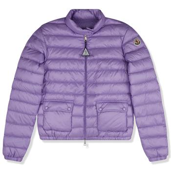 推荐Moncler Lans Padded Down Purple Jacket商品