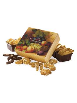 商品Di Camillo | Biscotti Fruit Book Box,商家Saks Fifth Avenue,价格¥242图片
