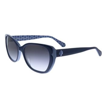 美国kate spade, Kate Spade | Kate Spade  KS AUGUSTA/G/S PJP GB Womens Square Sunglasses商品图片 5.3折