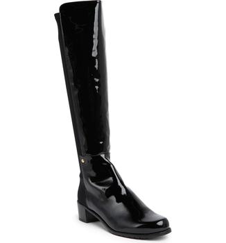 stuart weitzman 靴长筒靴, Stuart Weitzman | Mezzamezza City Boot商品图片 3.5折