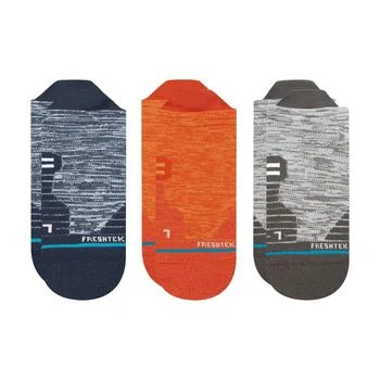 Stance | Tectonic No Show Tab 3-Pack 7.4折