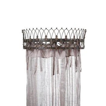 3R Studio | Metal Curtain Crown,商家Macy's,价格¥712