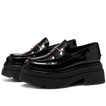 亚历山大王鞋帆布鞋, Alexander Wang | Alexander Wang Carter Platform Loafer商品图片 