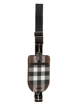 Burberry | Burberry Check Patterned Strapped Phone Case商品图片,7.6折