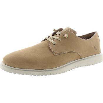Hush Puppies | Hush Puppies Mens The Everyday Lace Up Nubuck Comfort Derby Shoes商品图片,4.7折×额外9折, 独家减免邮费, 额外九折
