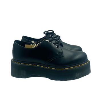 vince鞋马丁靴, Dr. Martens | 1461 QUAD POLISHED SMOOTH商品图片 满$250减$20, 满减