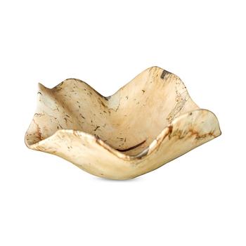 商品Uttermost | Tamarine Wood Bowl,商家Macy's,价格¥2208图片