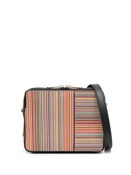 推荐PAUL SMITH - Signature Stripe Camera Bag商品