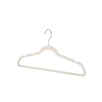 商品HomeIT | Slim Clothes Hangers, Pack of 50,商家Macy's,价格¥132图片