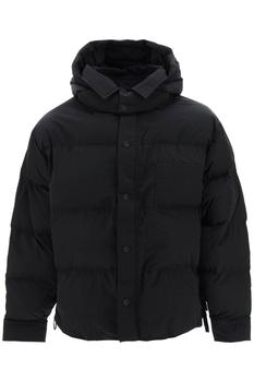 商品Jacquemus | 'LA DOUDOUNE CHEMISE' HOODED DOWN JACKET,商家Coltorti Boutique,价格¥5395图片