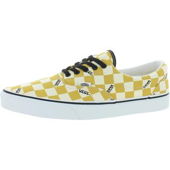 秋装Pad Lifestyle, Vans | Vans Mens Era Lifestyle Gym Fashion Sneakers商品图片 2.9折