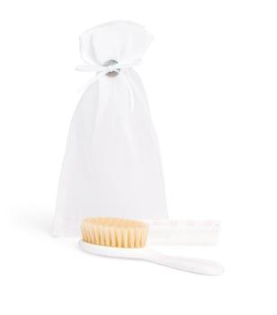 商品Tartine et Chocolat | Garda Brush and Comb Set,商家Harrods,价格¥588图片