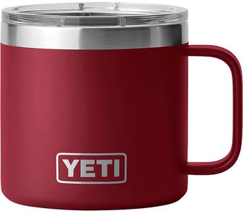 商品YETI | （瑕疵，缺失配件）YETI 14 oz. Rambler Mug with MagSlider Lid,商家品牌清仓区,价格¥270图片