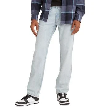 Levi's | 男士514直筒牛仔裤,商家Macy's,价格¥155