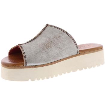 推荐Bed Stu Womens Fairlee II Leather Slip On Flatform Shoes商品