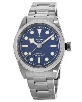 推荐Tudor Black Bay 32 Blue Dial Stainless Steel Women's Watch M79580-0003商品
