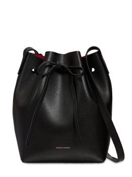 product Mini Saffiano Bucket Bag image