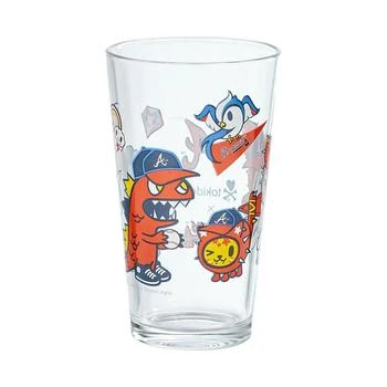 Tokidoki | Atlanta Braves 16 Oz Pint Glass,商家Macy's,价格¥149