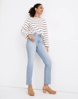Madewell | The Petite Perfect Vintage Jean in Fiore Wash商品图片 7.8折起