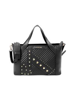 推荐Studded Shoulder Bag商品