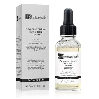 Dr. Botanicals | Dr Botanicals Pomegrante Noir Advanced Natural Eye & Face Serum For Men 30ml,商家Premium Outlets,价格¥100