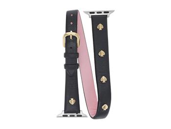 Kate Spade, Kate Spade | Bands for Apple Watch® Genuine Leather - KSS0110商品图片 5.6折