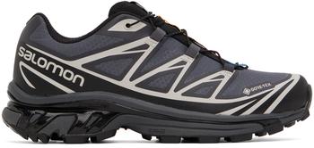 Salomon品牌, 商品Gray XT-6 Gore-Tex Sneakers, 价格¥1370图片