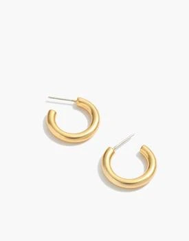 推荐Chunky Small Hoop Earrings商品