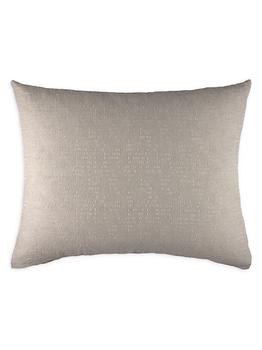 商品Lili Alessandra | River Jacquard Pillowcase & Insert,商家Saks Fifth Avenue,价格¥2447图片