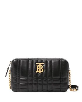 Burberry | Lola Small Quilted Leather Camera Bag 
