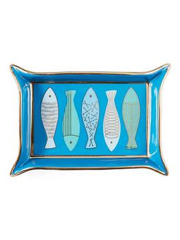 商品Jonathan Adler | Fish Valet Tray,商家Saks Fifth Avenue,价格¥537图片