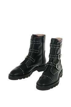 推荐Stuart Weitzman Women's  Black Other Materials Ankle Boots商品