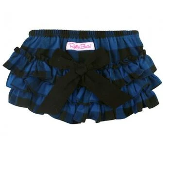 Rufflebutts | BABY GIRLS PLAID DIAPER COVER,商家ELITE FINDS,价格¥243