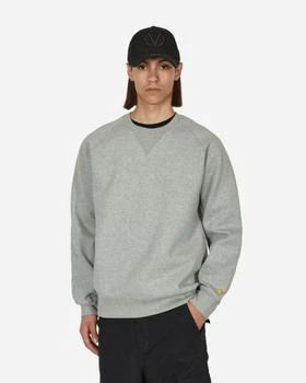 推荐Chase Crewneck Sweatshirt Grey Heather商品