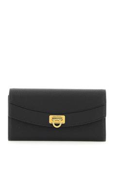 gancini, Salvatore Ferragamo | Salvatore ferragamo gancini continental wallet商品图片 