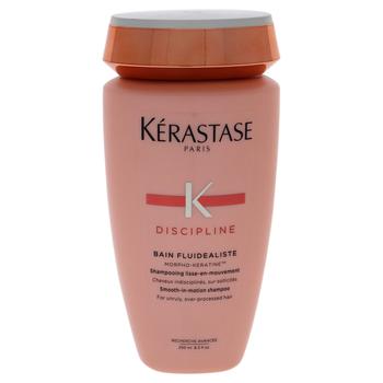 product Discipline Bain Fluidealiste No Sulfates Smooth-in-Motion Shampoo by Kerastase for Unisex - 8.5 oz Shampoo image