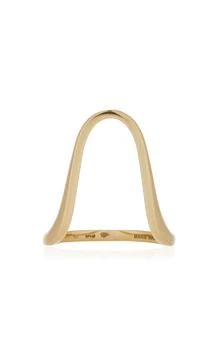 Marie Mas | Marie Mas - Radiant 18K Yellow Gold Ring - Gold - US 8.5 - Moda Operandi - Gifts For Her,商家Fashion US,价格¥15948