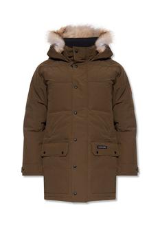 Canada Goose | Canada Goose Logo Patch Quilted Padded Coat商品图片,9.6折