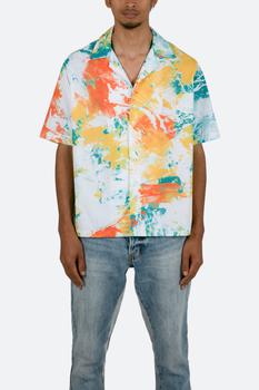 MNML | Paint Splatter Shirt - Multi商品图片,