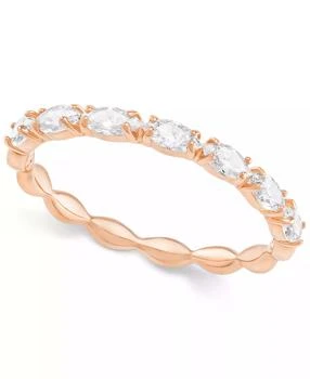 Swarovski | Marquise Crystal Ring,商家Macy's,价格¥466