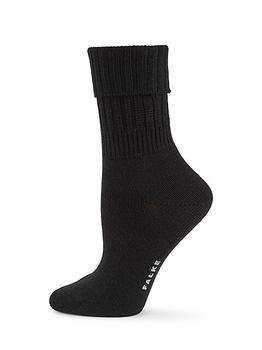 商品Striggings Rib Wool-Blend Crew Socks,商家Saks Fifth Avenue,价格¥242图片